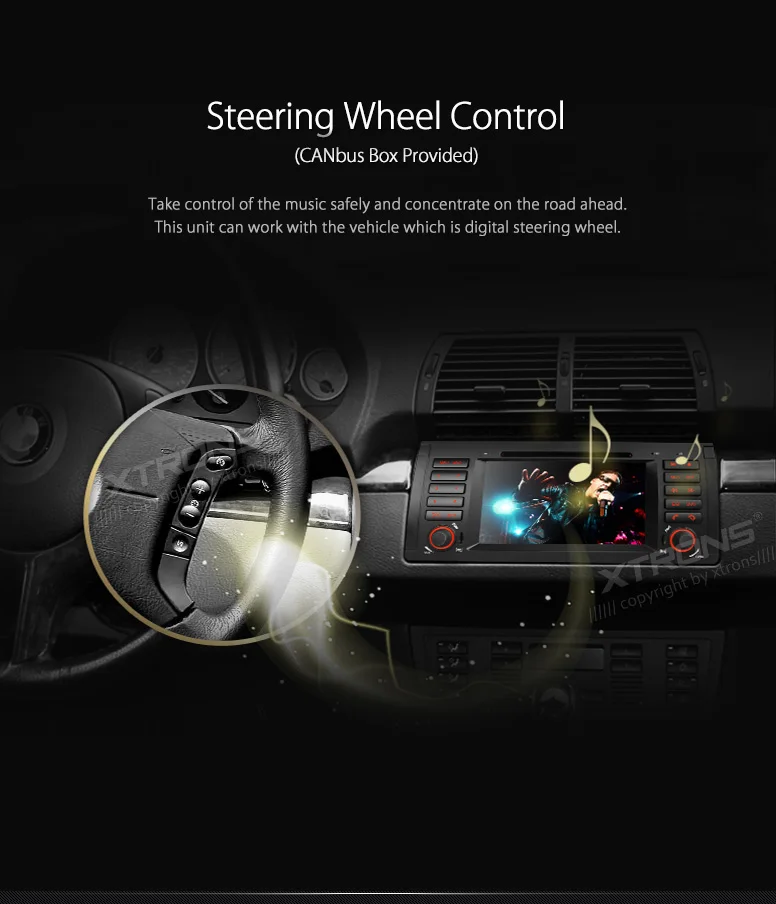 Flash Deal XTRONS 7 inch Head Unit 1 din WinCE Car DVD Player CANbus GPS Navigation For BMW X5 E53 1999 2000 2001 2002 2003 2004 2005 2006 6 Flash Deal XTRONS 7 inch Head Unit 1 din WinCE Car DVD Player CANbus GPS Navigation For BMW X5 E53 1999 2000 2001 2002 2003 2004 2005 2006 6
