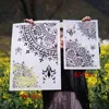 A3 A2 Size DIY Craft  Layering Mandala Stencils For Walls Painting Scrapbooking Stamping Album Decorative Embossing Paper Cards ► Photo 2/4