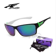 2016 brand sunglasses Hot Latin Arnett female models sport hombres case glasses oculos sunglasses Sole Hotel Original