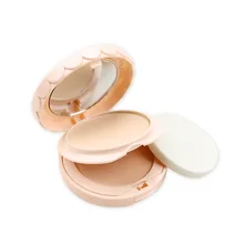 KAQIYA-1004 Горячая пудра для лица компактная отделка косметический порошок красоты установка основа Минеральная Пудра Косметика