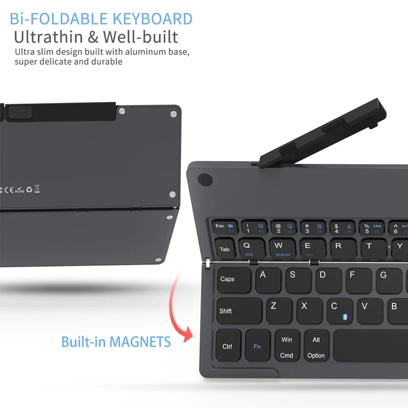 Bluetooth keyboard-14