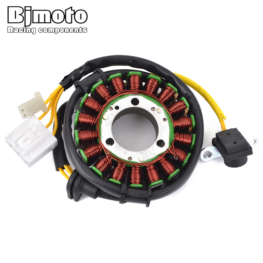 

BJMOTO Motorcycle Stator Coil For Honda NHX110 elite 2010 NHX110 lead 2008