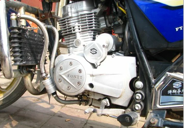 Cg 250 двигатель