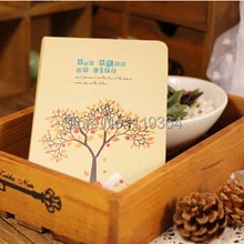 Креативные винтажные елочные блокноты/толстые блокноты/дневники