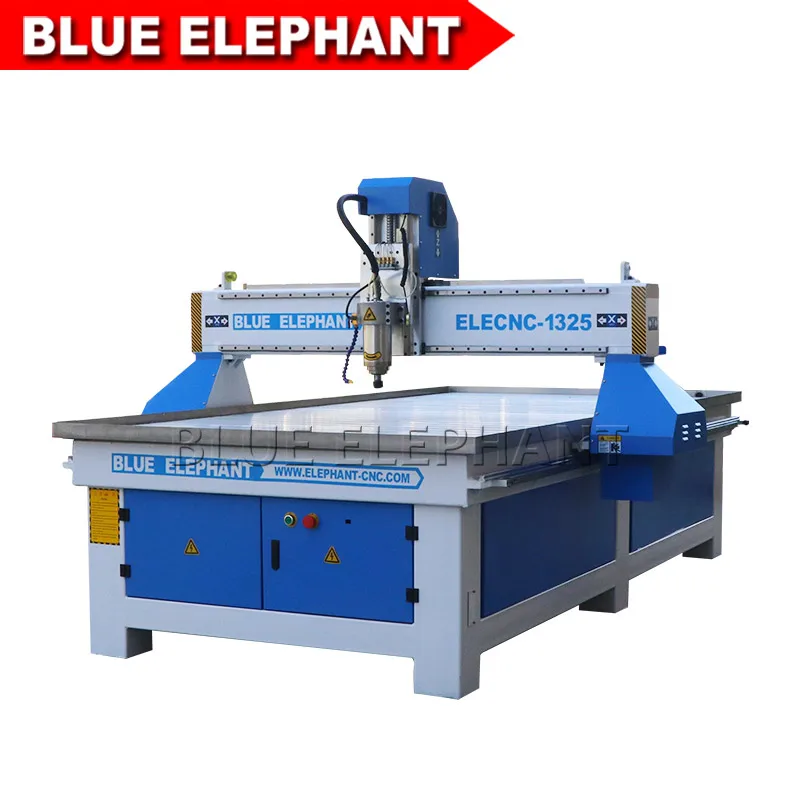 

1325 cnc router engraving and cutting cnc router High Accuracy 3axis multifunction cnc router for furniture with cheap price