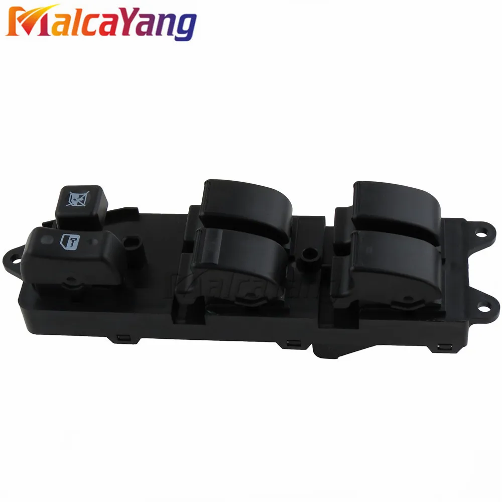 

84820-05100 8482005100 For Toyota Avensis New Power Window Switch Driver Side Window Control Switch 84802-05210 car accessories