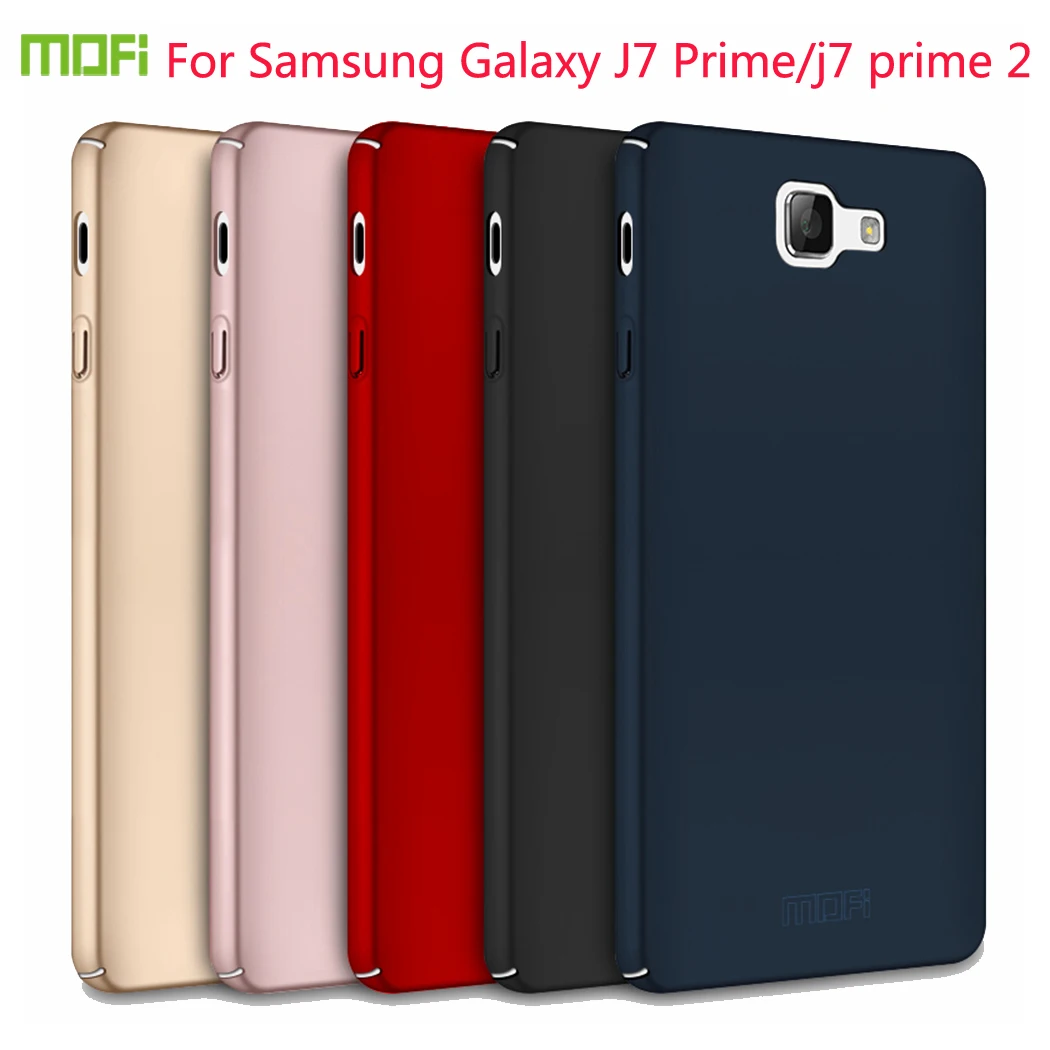 

For Samsung Galaxy J7 Prime/ j7 prime 2 Case MOFI Fitted Cases High Quality PC Hard Case For Samsung Galaxy J7 Prime Cover