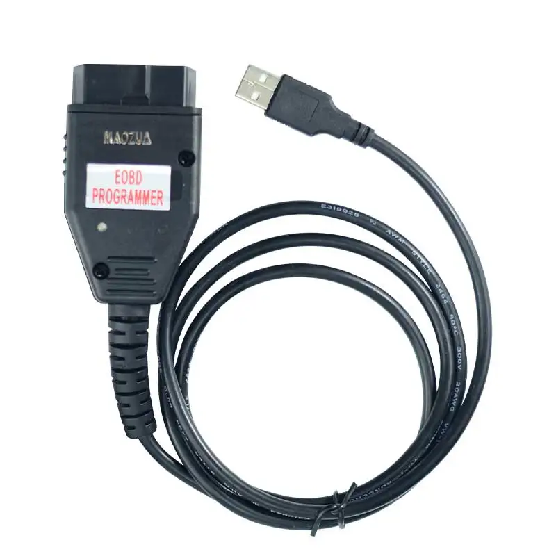Настройка инструментов EOBD Galleto 1260 EOBD2 диагностический интерфейс OBDII кабель|obdii