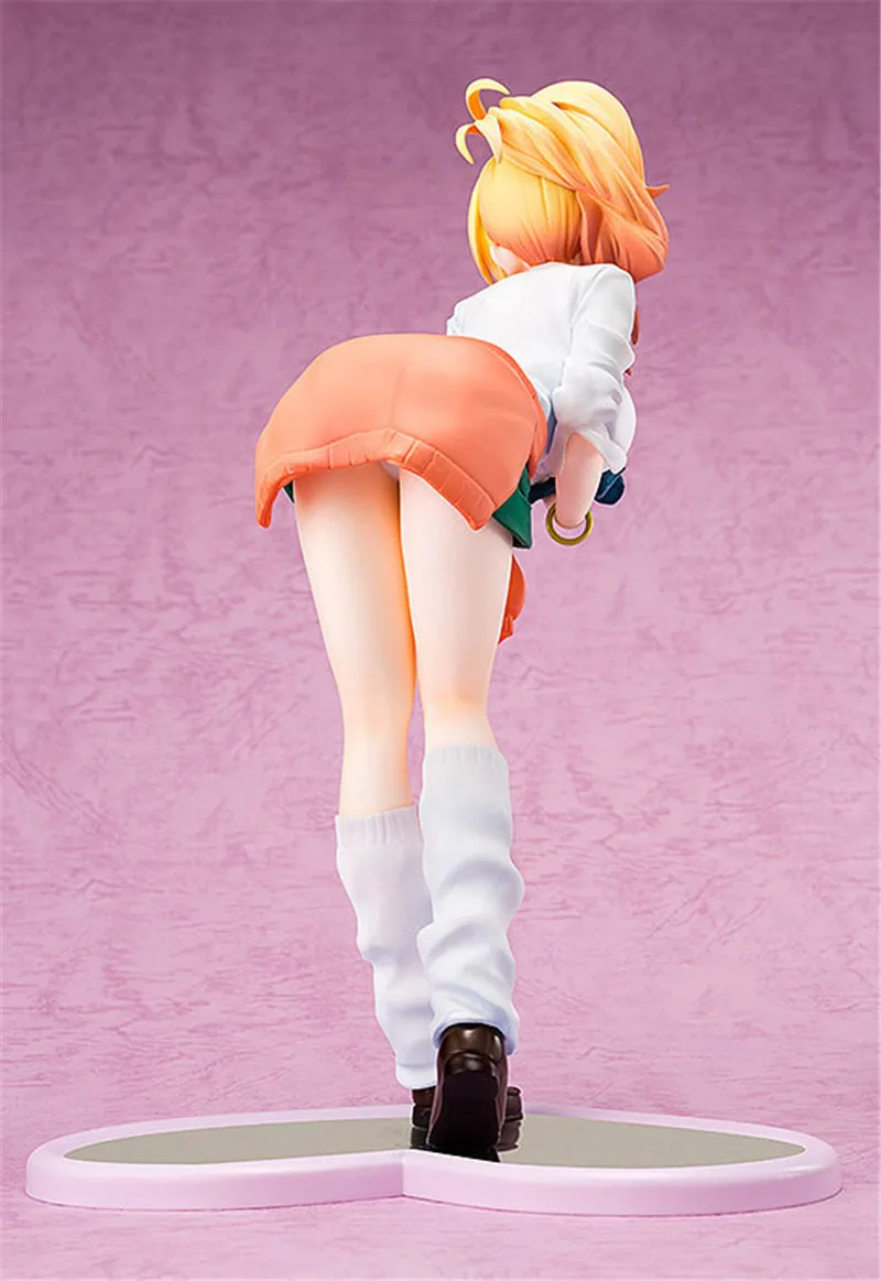 Hajimete no Gal KADOKAWA экшн фигурка игрушки Аниме ММФ моя первая девушка сексуальная