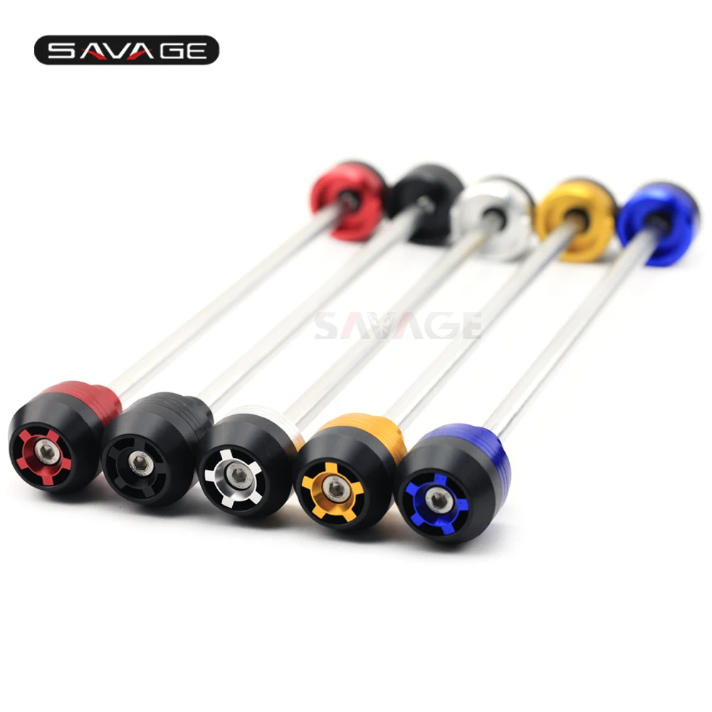 

Front Axle Fork Wheel Protector Sliders For HONDA CB 650R CB650R 2018 2019 18 19 Protection Motorcycle Accessories