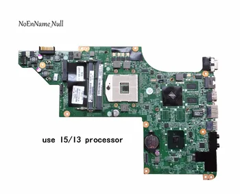 

615280-001 DA0LX6MB6G1 DA0LX6MB6H1 Motherboard for HP Pavilion DV6 DV6-3000 Motherboard , tested 100% working