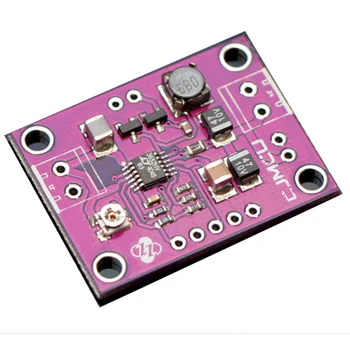 

LT3652 solar power 2A battery charging module