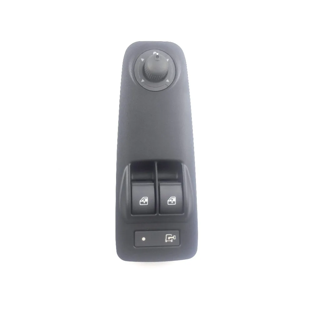 Черный выключатель питания для Citroen Peugeot Fiat Doblo Ducato Combo MK3 735487423 735487419 6090X9 |