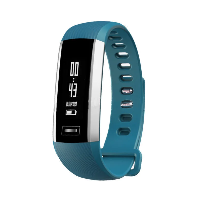 

Smart Wristband Heart Rate Watch Blood Pressure Pulse Meter Bracelet Fitness Watches for iOS Android ND998