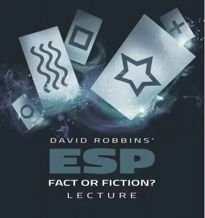 

ESP Fact or Fiction Lecture by David Robbin - Magic tricks