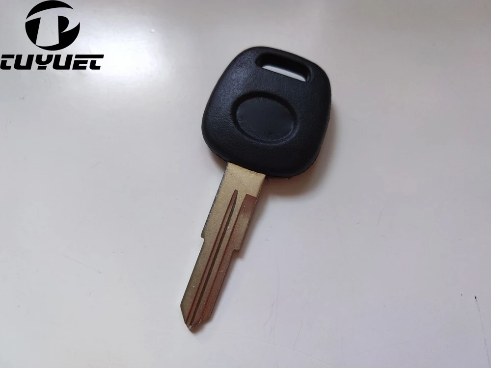 

Transponder Key Shell For Chevrolet Avoe Spark Epica Uncut Left Blade Car Key Blank Case