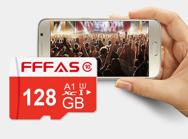 

10PCS/Lot wooden design micro sd card 32GB 64GB cartao de memoria 8G micro sd 16G Class 10 microsd card Memory card class 64G