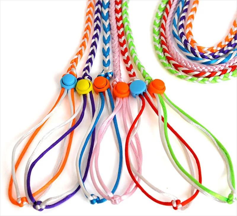 Braided Hamster Squirrel Traction Rope