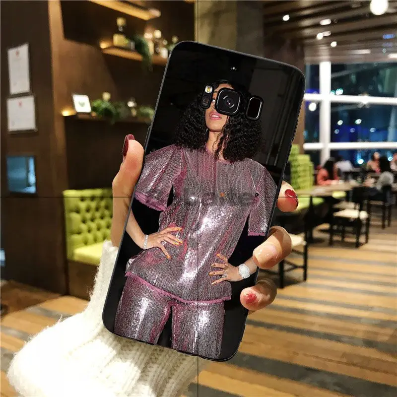 American Rap Singer Cardi B
