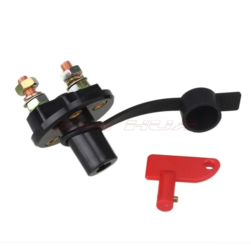 Car Battery Isolator Disconnect Cut OFF Power Kill Switch DC60V 400A