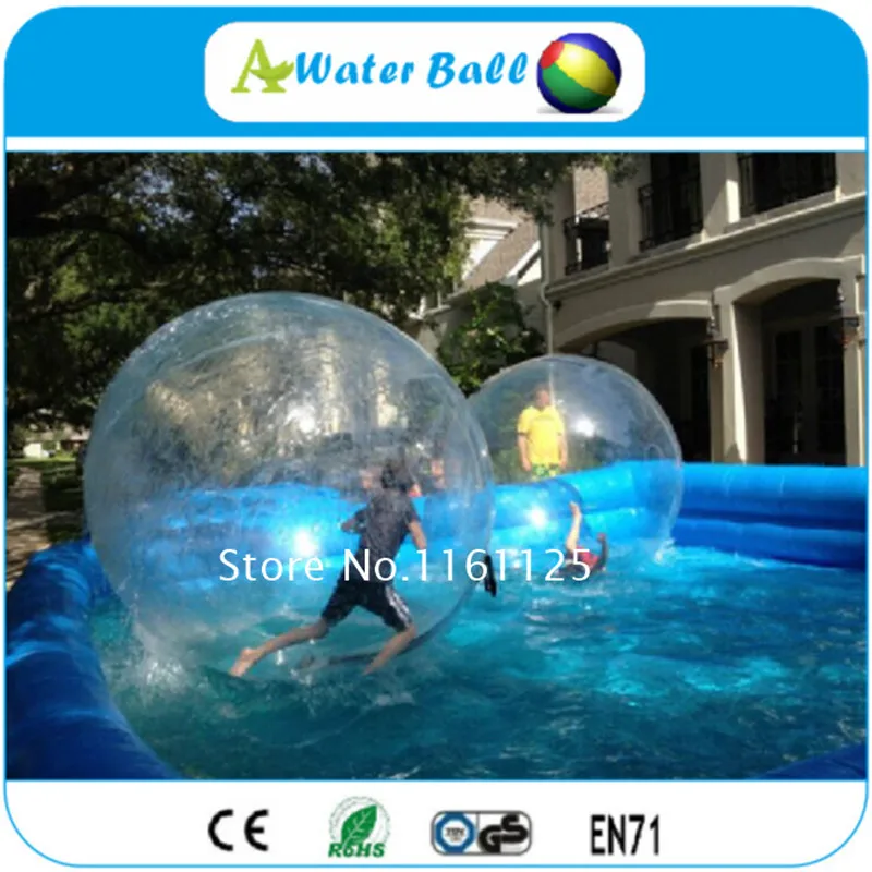 

good quality 2M Dia Summer Pool Water Game Inflatable Water Walking Ball