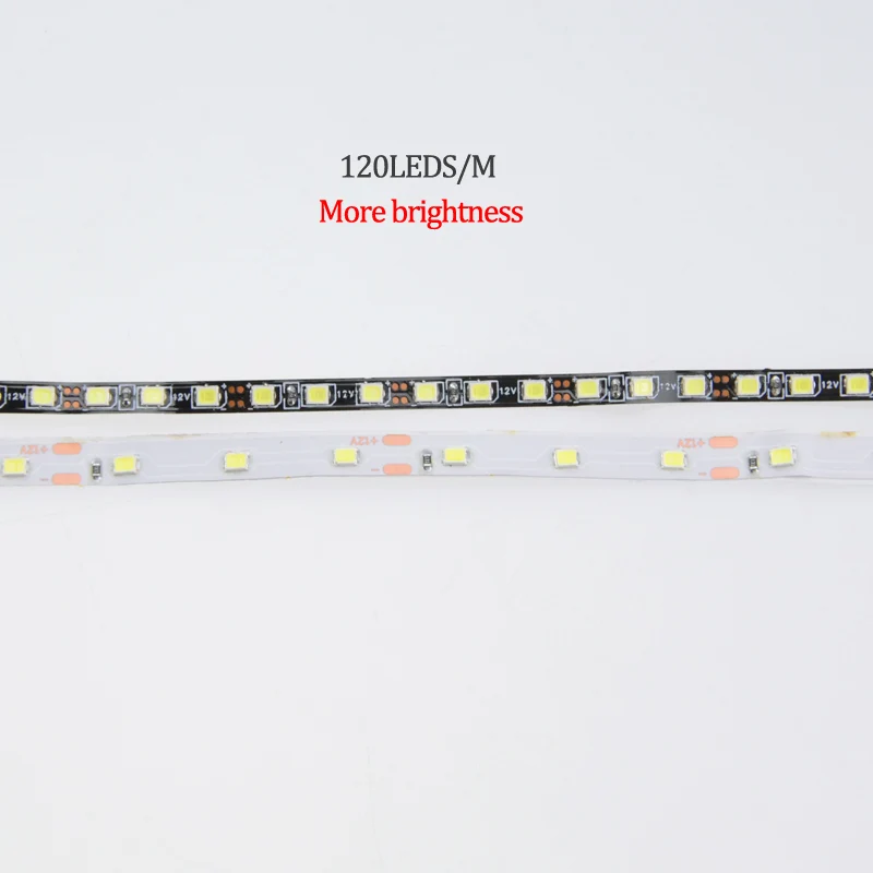 Светодиодная лента SMD2835 12 В постоянного тока 5 м 600 светодиодов|Светодиодные