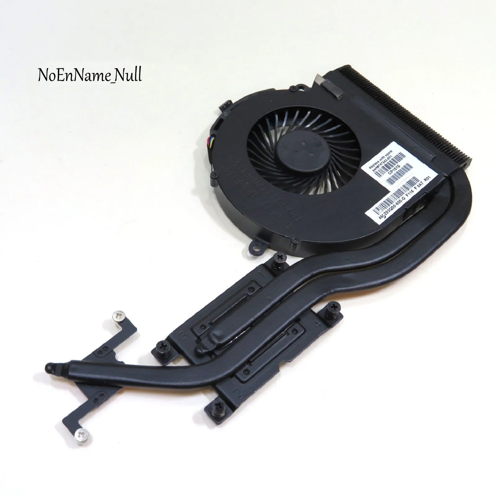 

USED working good cooler for HP compaq 14-a 15-a 14-d 15-d series 240 250 G2 cooling heatsink with fan 747242-001 DSC model