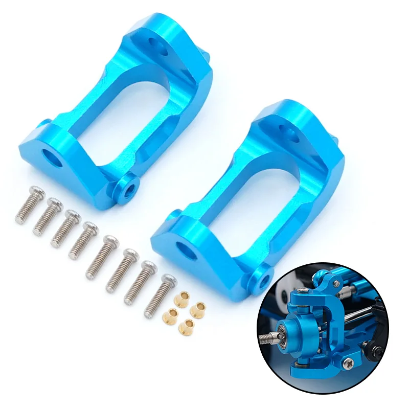 Mirbest RC DIY детали для WLtoys A959 A979 B Радиоуправляемый автомобиль металлические