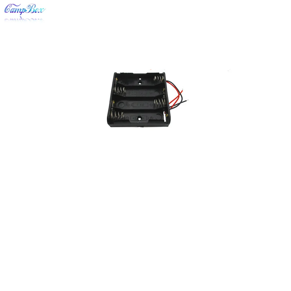 5 шт. 4 держатель для батареек|battery case holder|battery casebattery box holder |