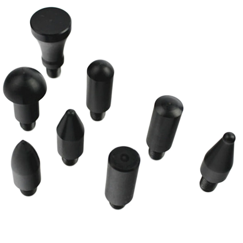 Car Paint Care Tool Tap Down Tools Paintless Dent Repair Tool Kit for Car Remove Dents Multi-Function Rubber Hammer