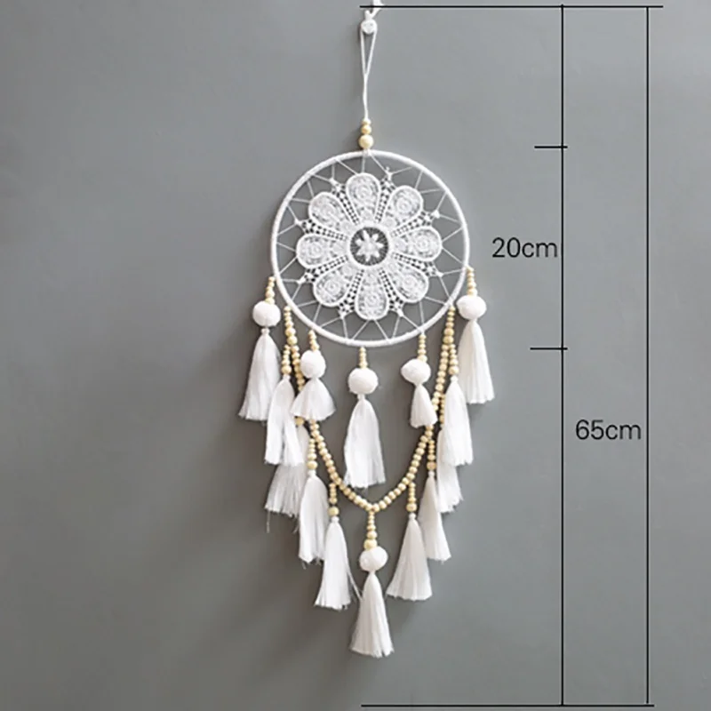 1 piezas hecho a mano sueño Catcher estilo indio tejido colgante de pared decoración Dreamcatcher boda fiesta Decoración 1 piezas hecho a mano sueño Catcher estilo indio tejido colgante de pared decoración Dreamcatcher boda fiesta Decoración