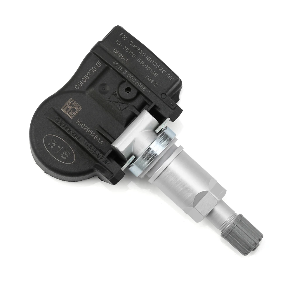 

New Tire Pressure Monitoring Sensor CASE For Chrysler 56029526AA Durable