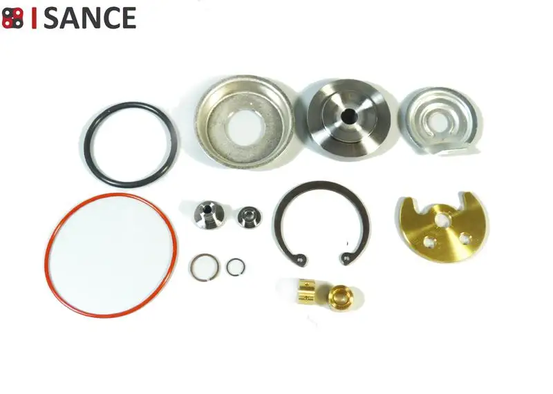 ISANCE Turbo Charger комплект для ремонта и восстановления 49131 07005 07030 Volvo Mitsubishi BMW N54 335i 135i 535i