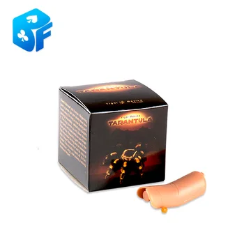 

Free shipping the best quality of Tarantula ITR Invisible Thread Reel magic tricks 5pcs/lot for wholesale with instruction