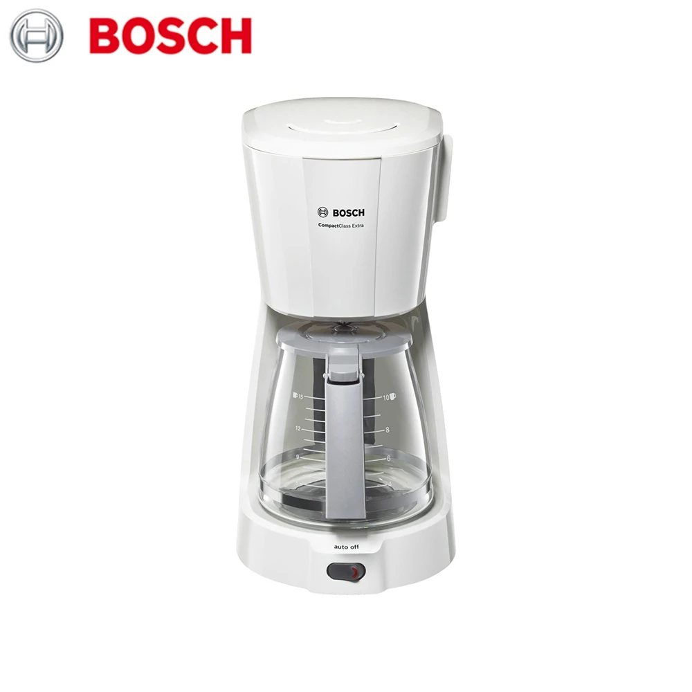 Кофеварка Серия CompactClass Extra Цвет: белый, доп.цвет: белый Bosch TKA3A031
