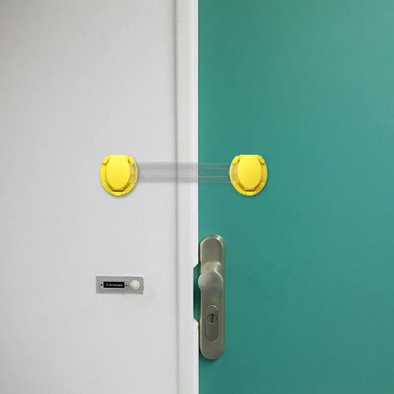 1x Child Lock Protection Of Children Locking Doors For Children's