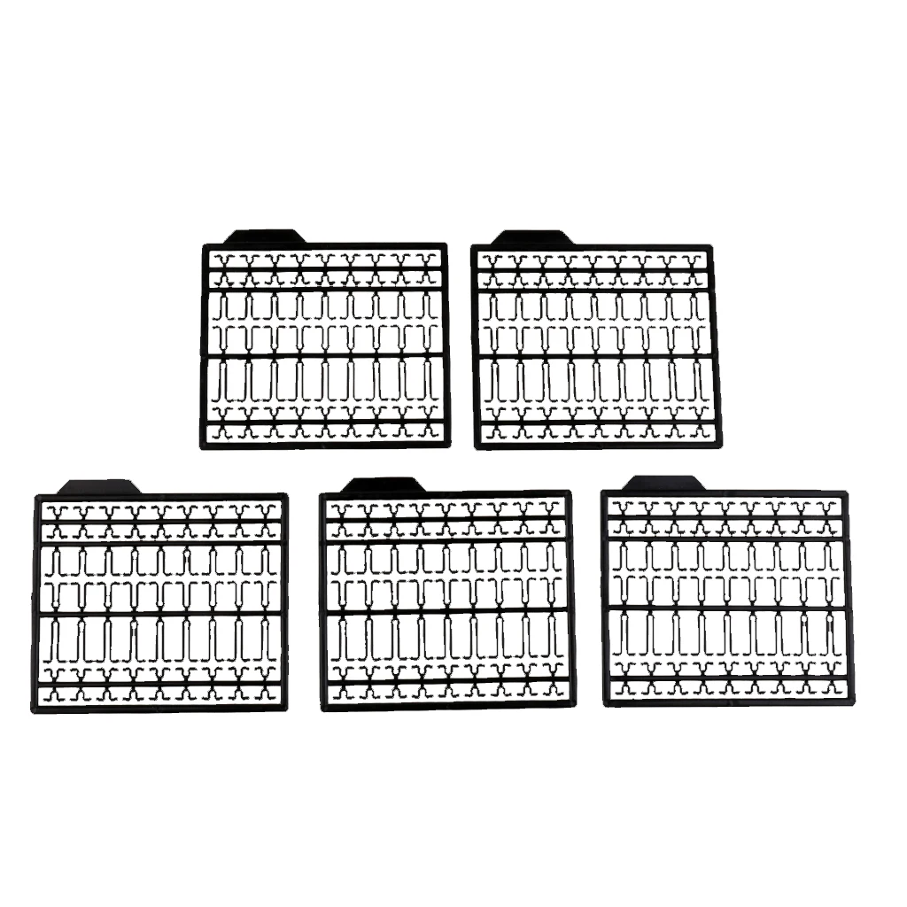 5 шт. грубая Рыболовная Снасть для ловли карпа рыболовная установка для волос Boilie приманка фиксатор гранул карп