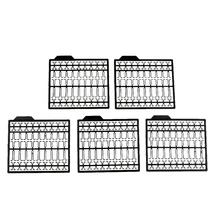 5 шт. грубая Рыболовная Снасть для ловли карпа рыболовная установка для волос Boilie приманка фиксатор гранул карп