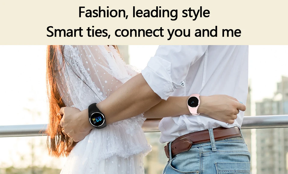 ADORARE Q1 Smart Watch Bracelet Heart Rate Monitor Smart Clock Wristband Fitness Tracker Men Women Smartwatch for Android iOS (17)