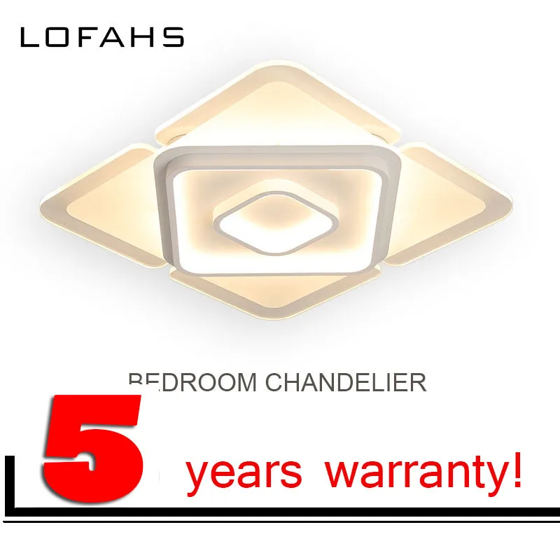 

LOFAHS Modern LED chandelier aluminum lamp for living room dinning room children kids bedroom Chandelier Lighting pj-482