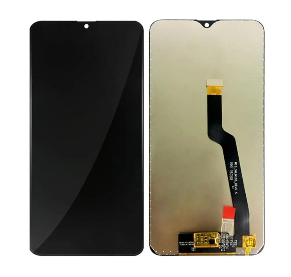 

Original For Galaxy M10 2019 Lcd Display Touch Screen Panel Digitizer Assembly Screen Replacement Parts 720 × 1520 Black