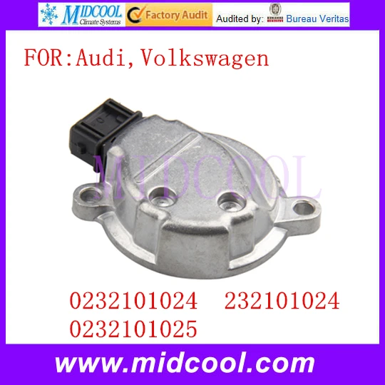 

New Cam Shaft Camshaft Position Sensor OEM 0232101024 232101024 0232101025 for VW Volkswagen Audi