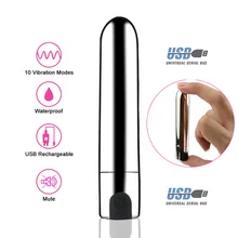 Vaginal aspirator electric Adult Supplies Mini-charged Bullet AV Egg Jumping Female Vibration Massage Bar