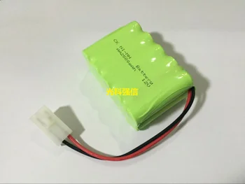 

12v li po li-ion batteries NI-MH battery 1 2 v lipo li ion rechargeable lithium-ion for 12VAA 2500MAh NI-MH