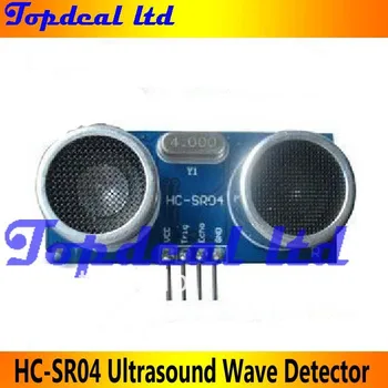

NEW HC-SR04 Ultrasound Wave Detector Range Ultrasonic Sensor Distance Module 5pcs/lot