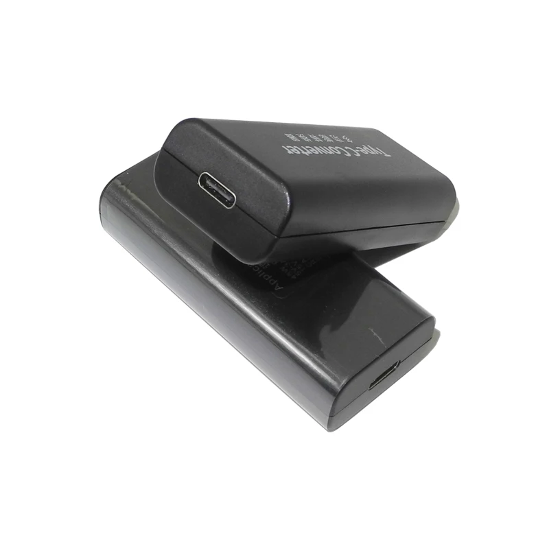 Dc Power Adapter Connector Converter 