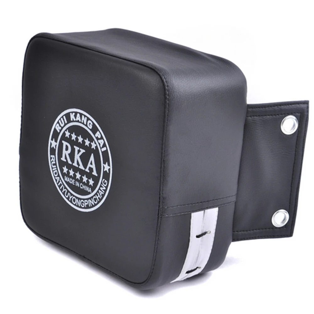 

Boxing Training Sandbag Shock Bag Focus Training Fitness Taekwondo Wushu Training PU Walled Target Leather Sandbag Target Pad
