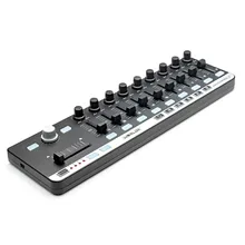 WORLDE EASYCONTROL Midi Controller font b Music b font font b Keyboard b font Midi font