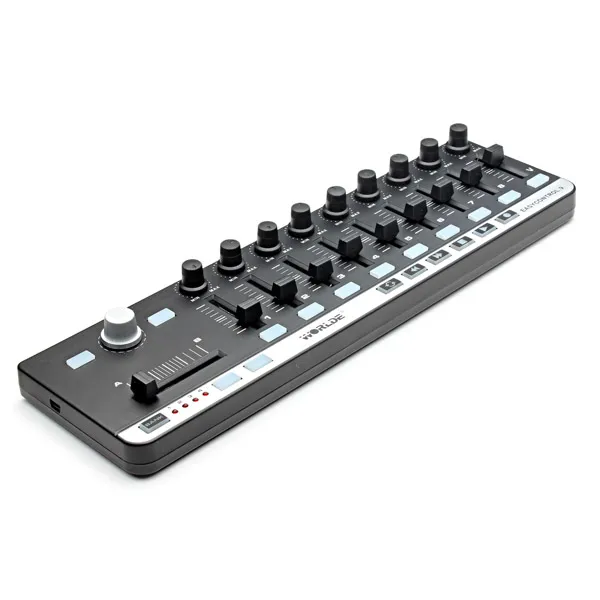 WORLDE EASYCONTROL Midi контроллер музыкальная клавиатура клавиатура|keyboard midi|keyboard keyboardkeyboard