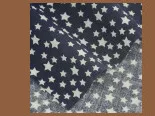 Хлопок Ткань Материал черно-белая полоса африканская ткань Booksew тканевый измеритель ткани Tissu Tecido лоскутное шитье